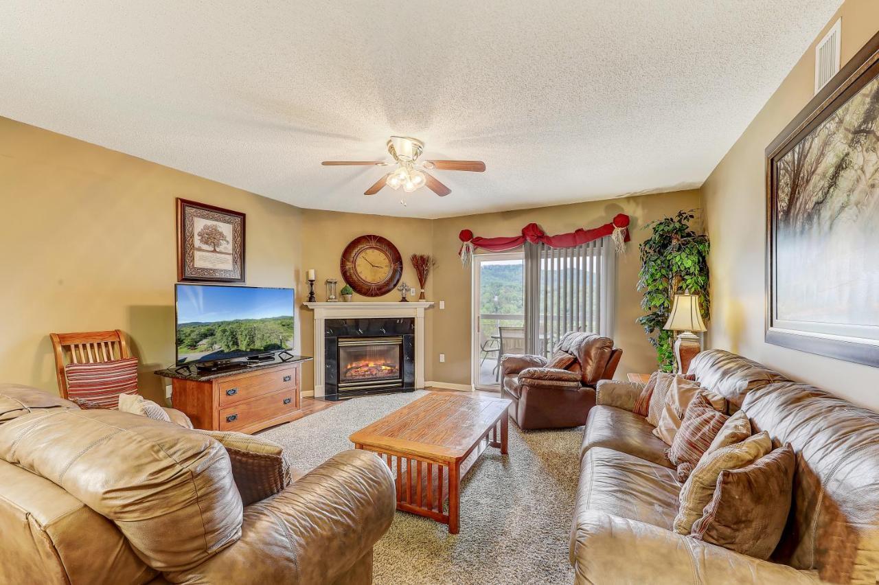 Smoky Mountain Dream Whispering Pines 641 Pigeon Forge Exterior foto