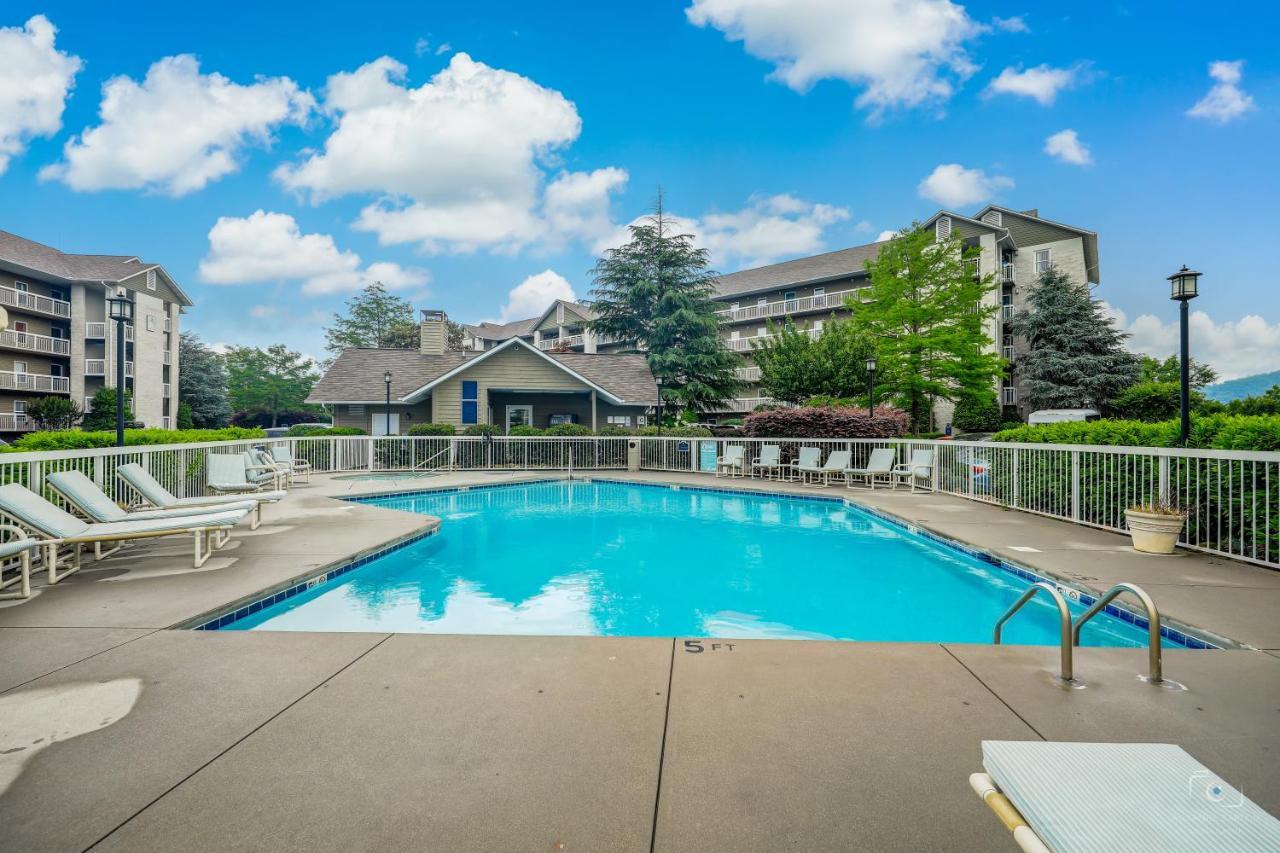 Smoky Mountain Dream Whispering Pines 641 Pigeon Forge Exterior foto