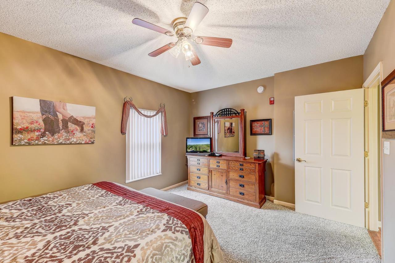 Smoky Mountain Dream Whispering Pines 641 Pigeon Forge Exterior foto