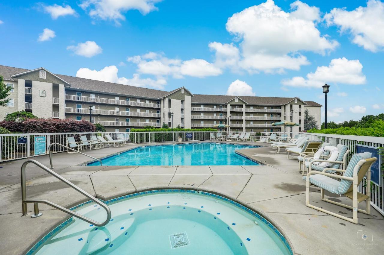 Smoky Mountain Dream Whispering Pines 641 Pigeon Forge Exterior foto