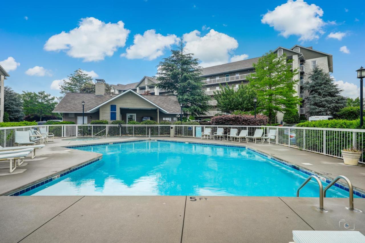 Smoky Mountain Dream Whispering Pines 641 Pigeon Forge Exterior foto