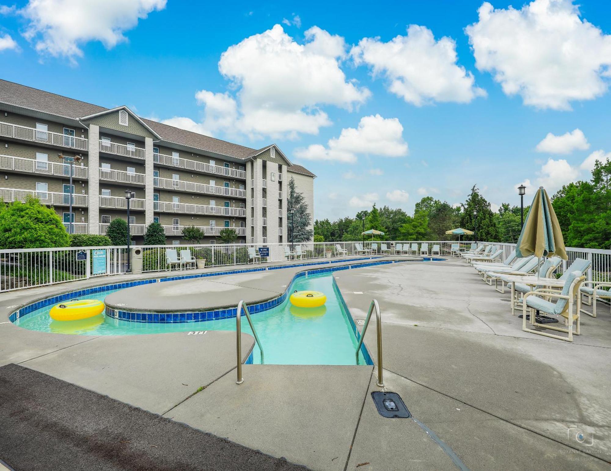 Smoky Mountain Dream Whispering Pines 641 Pigeon Forge Exterior foto